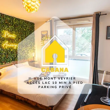 Apartamento & Merci - Parking Et Proche Du