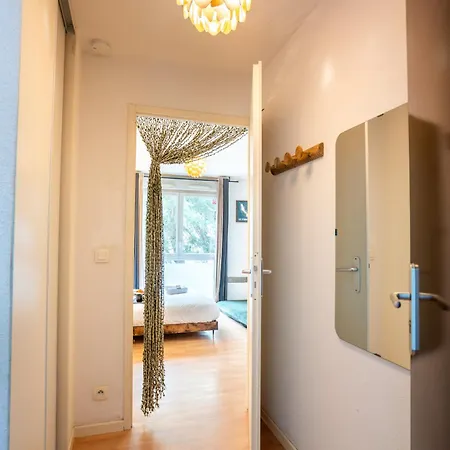 & Merci - Parking Et Proche Du Apartment