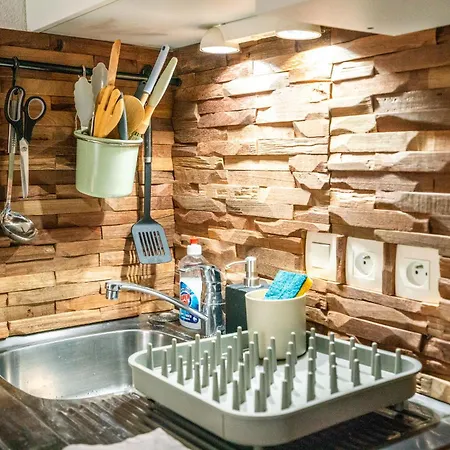 Apartment & Merci - Parking Et Proche Du Annecy