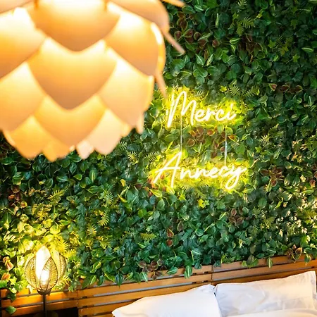 & Merci - Parking Et Proche Du Apartment