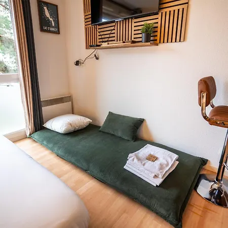 Apartment & Merci - Parking Et Proche Du Annecy