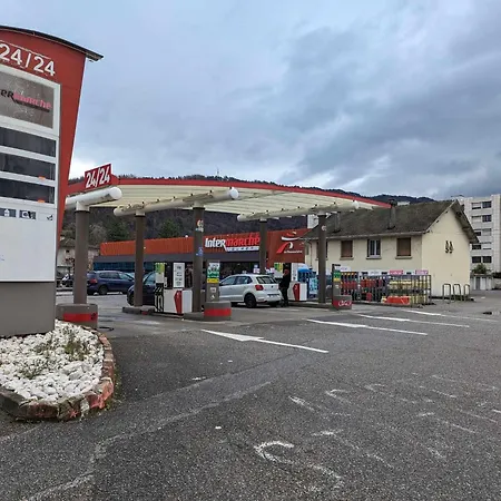 & Merci - Parking Et Proche Du * Annecy