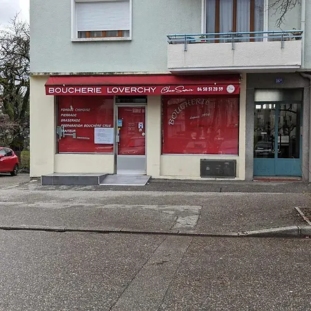 Apartment & Merci - Parking Et Proche Du