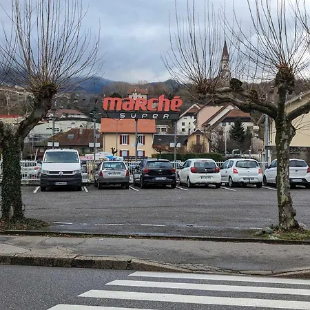 & Merci - Parking Et Proche Du * Annecy