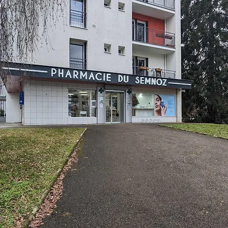 & Merci - Parking Et Proche Du Apartment Annecy