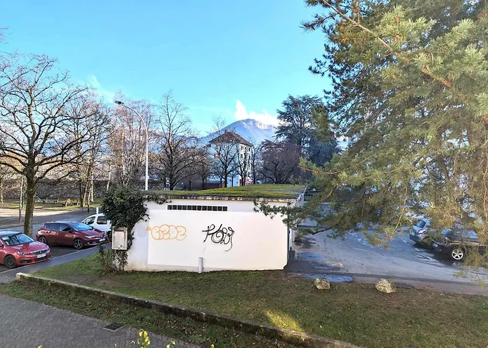Merci - Parking Et Proche Du * Annecy