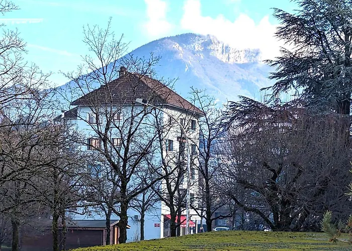 Apartment Merci - Parking Et Proche Du