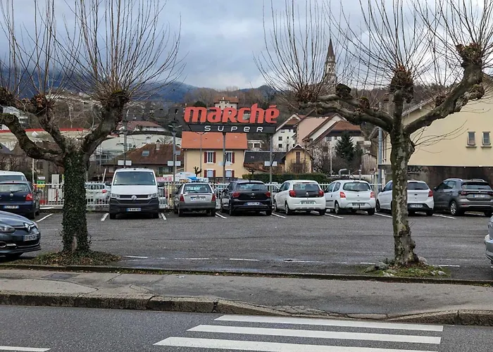 Merci - Parking Et Proche Du * Annecy