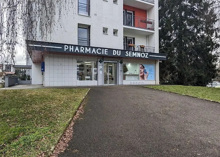 Merci - Parking Et Proche Du Apartment Annecy