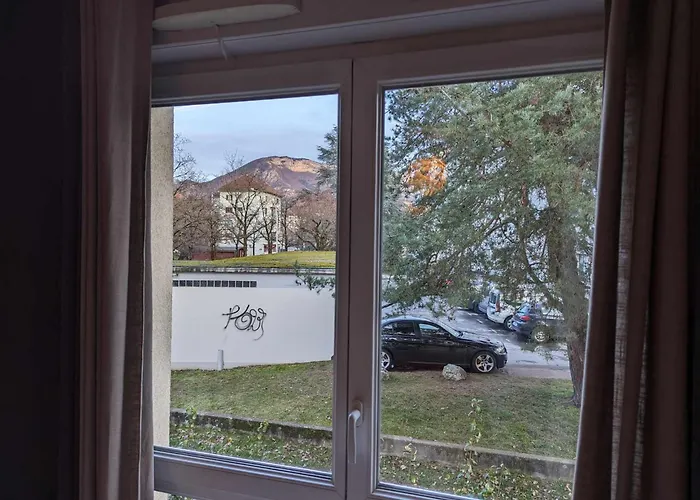 Merci - Parking Et Proche Du Apartment *